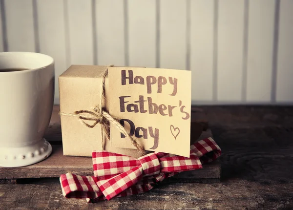 Happy Father's Day — Stock Photo, Image