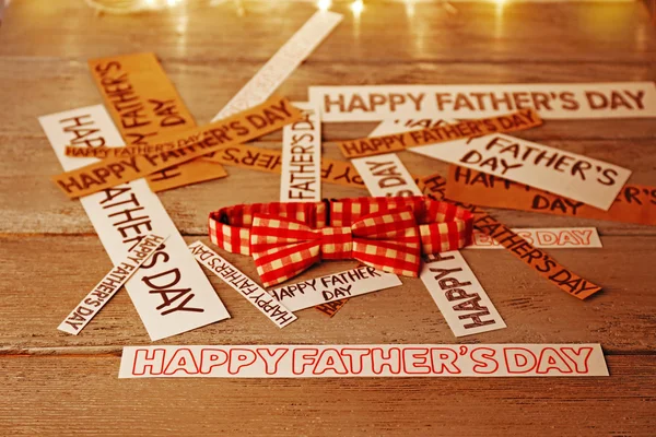 Happy fathers day — Stock Photo, Image