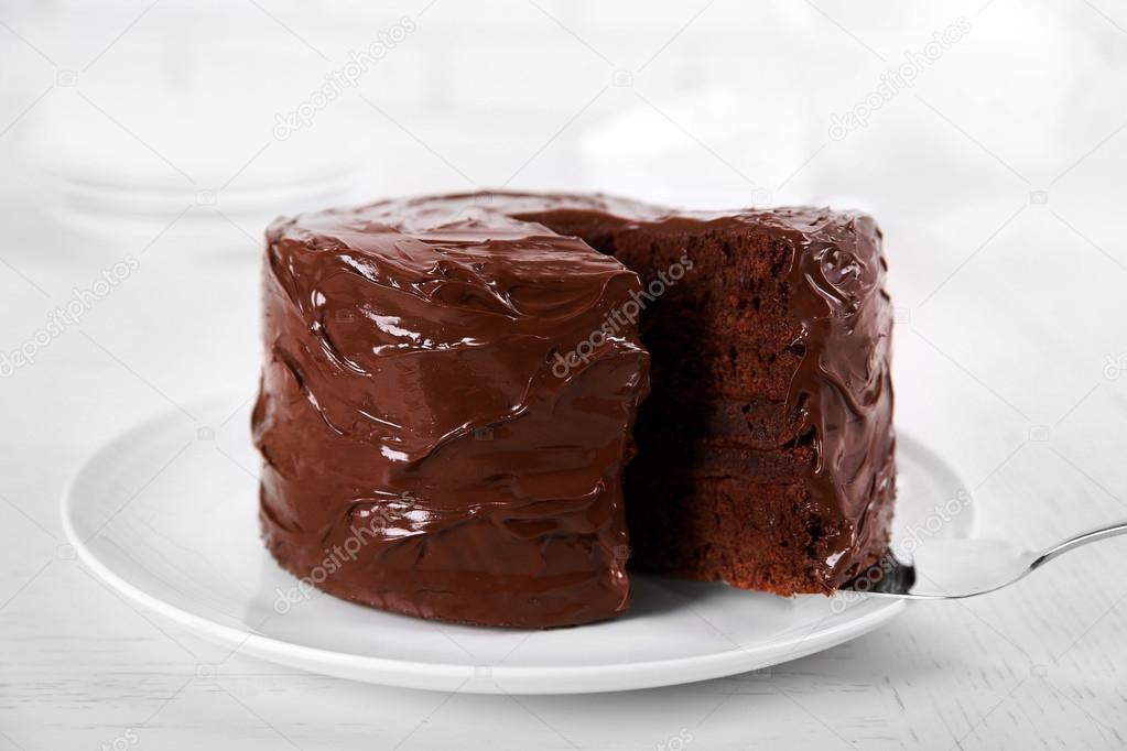 tasty Chocolate cake