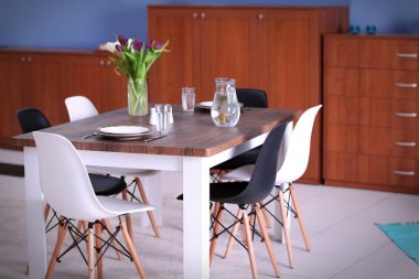 modern oturma odası