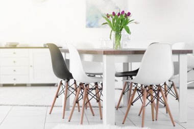 modern oturma odası