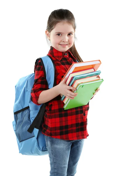 Beautiful little girl — Stock Photo, Image