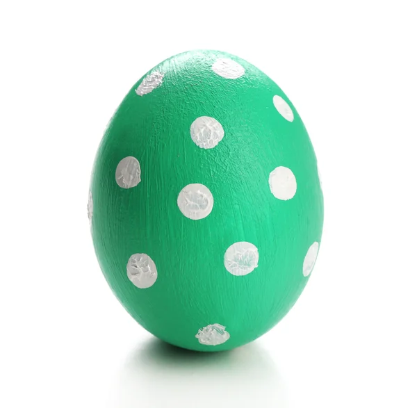 Painted Easter egg — Stock Photo, Image