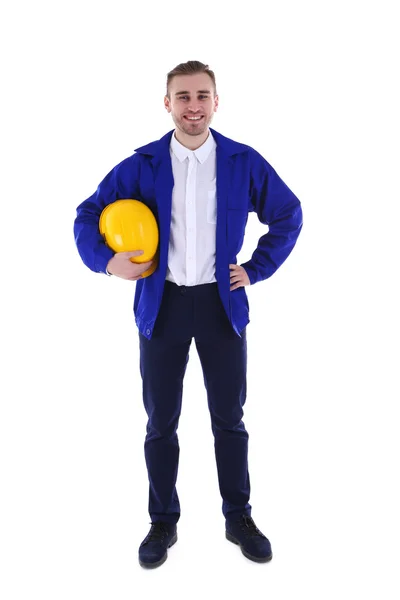 Handsome Professional engineer — Stock Photo, Image