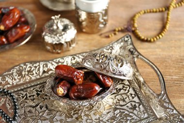 Kurutulmuş tarihleri bileşimi