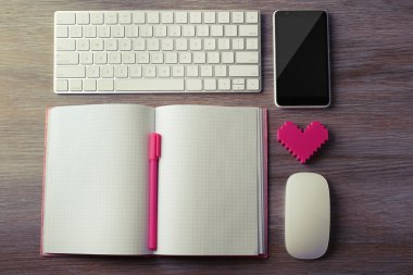 Kalp ile bilgisayar çevre birimleri