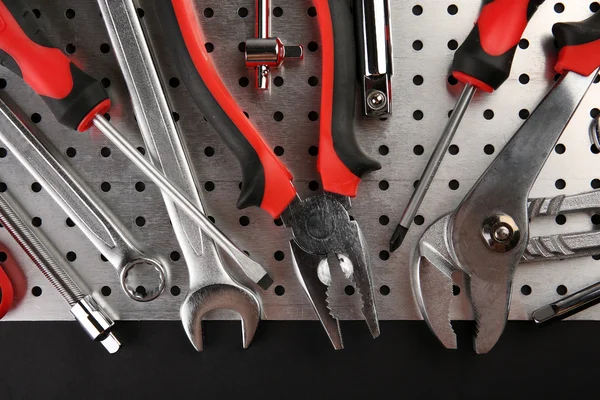 Diferentes tipos de ferramentas — Fotografia de Stock