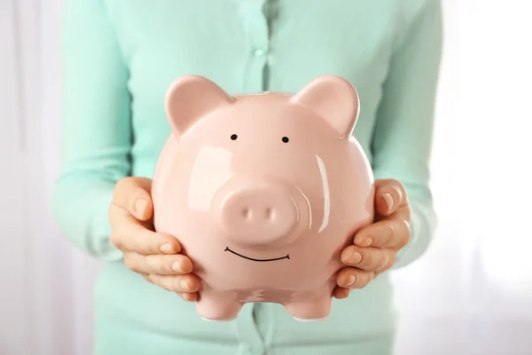 Financial savings concept — Stock Photo, Image