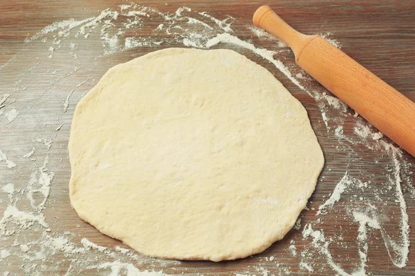 Masa fresca preparada — Foto de Stock