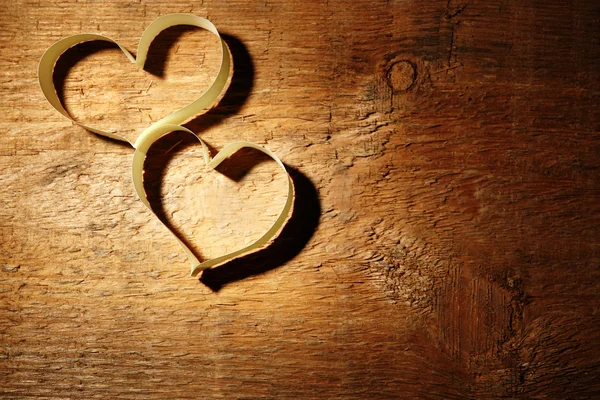 Valentinstag-Herz — Stockfoto