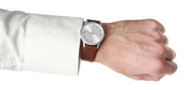 Bilek üzerinde modern izle