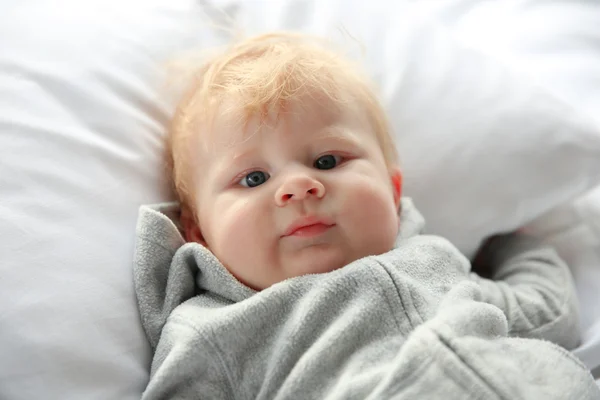 Little baby boy — Stock Photo, Image