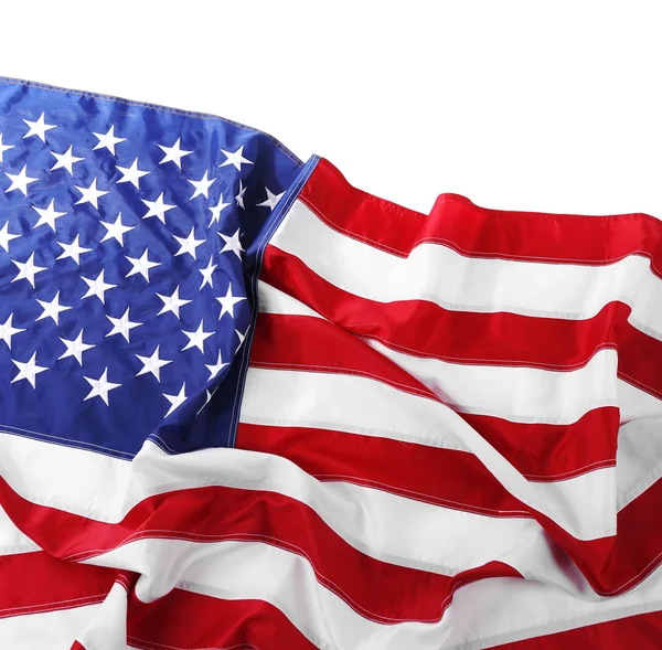 American national flag — Stock Photo, Image