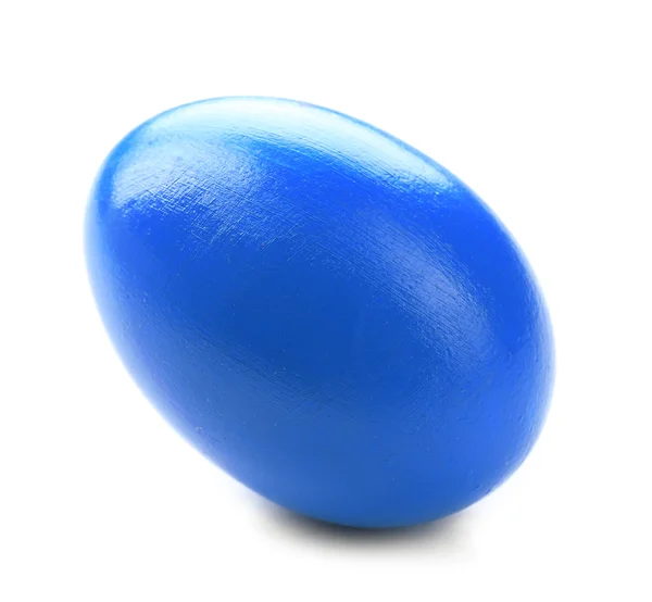 Blue Easter egg — Stock Photo, Image