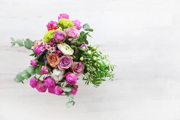 Hermoso ramo de flores — Foto de Stock