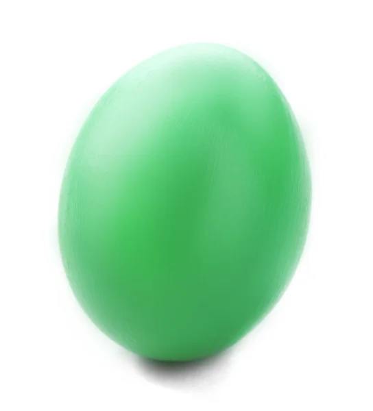 Turquoise Easter egg — Stockfoto