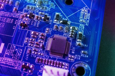 elektronik devre kartı
