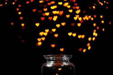 Cam Kavanoz gelen aşk mucizesi 