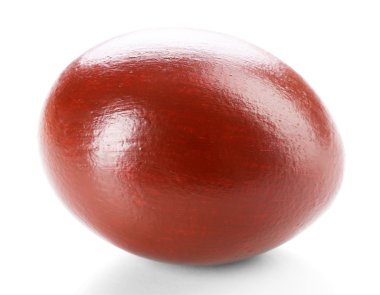 kahverengi Paskalya yortusu yumurta