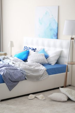 Yatak odası iç ışık sesleri