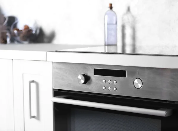 Modern kitchen interior — Stock Photo, Image