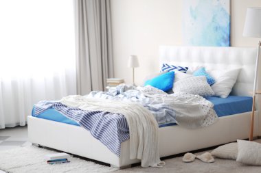 Yatak odası iç ışık sesleri