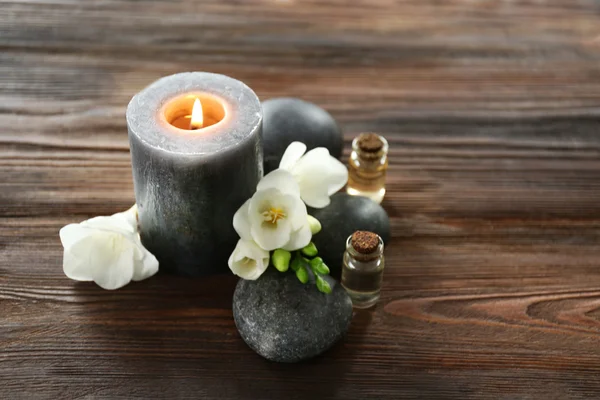 Beautiful spa composition — Stock Photo, Image