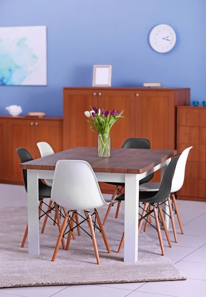 Moderne woonkamer — Stockfoto