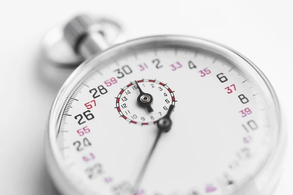 Laying pocket watch — Stock Photo, Image