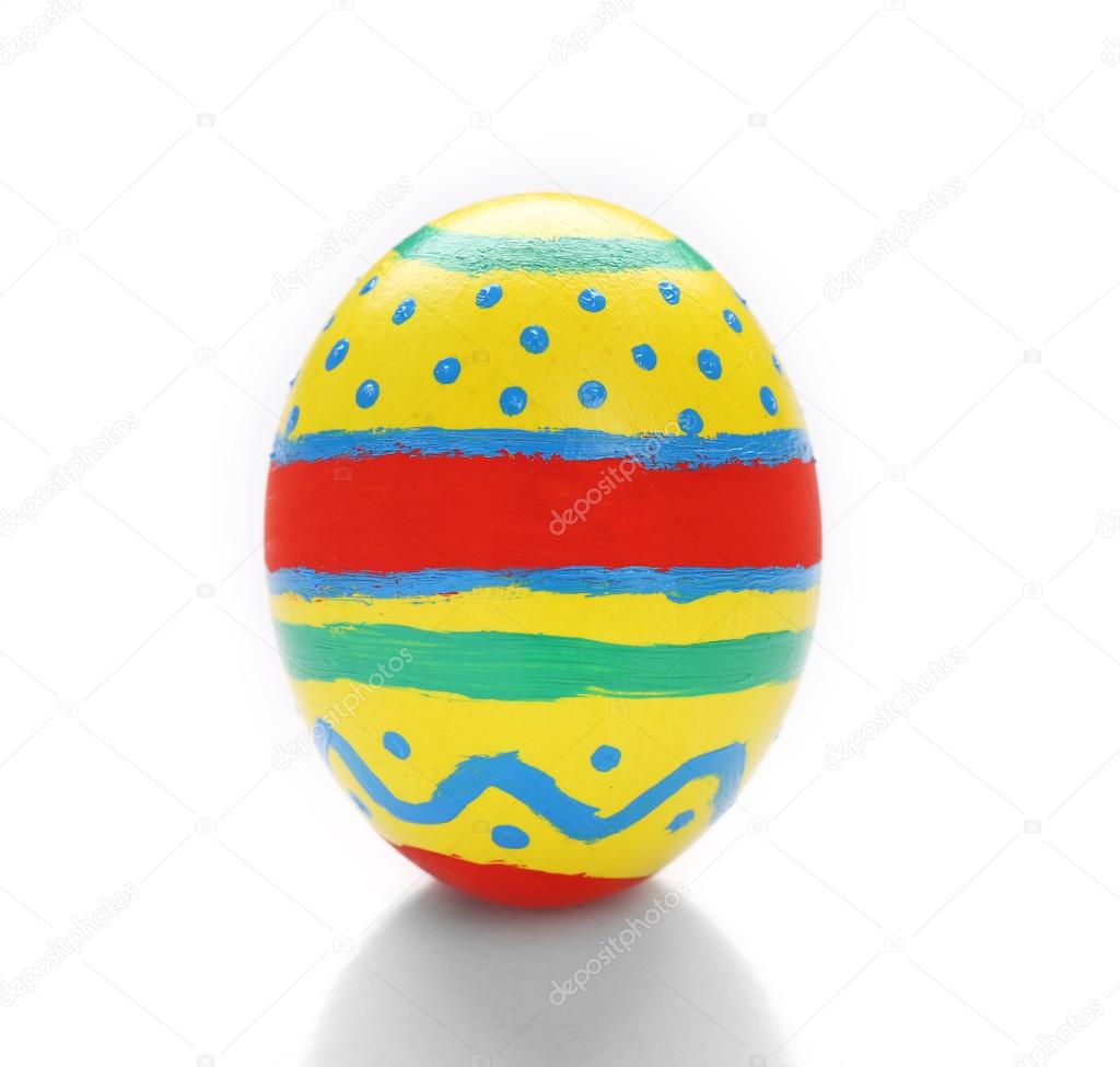 Painted Easter egg Stock Photo by ©belchonock 103979972
