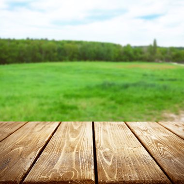 bulanık doğa arka plan