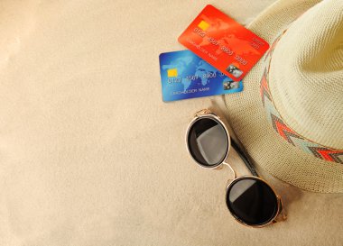 Masayı üzerinde seyahat