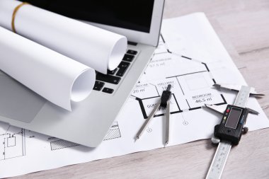 Proje çizim ve dizüstü
