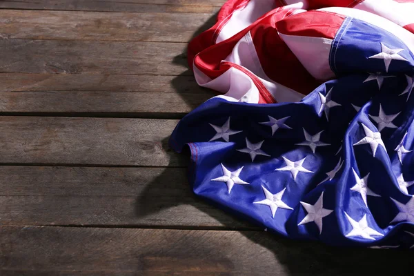 Bandeira dos Estados Unidos da América — Fotografia de Stock