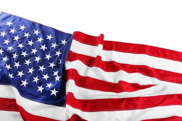 American national flag — Stock Photo, Image