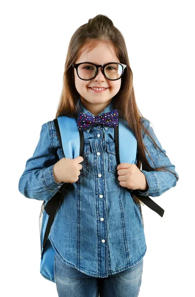 Beautiful little girl — Stock Photo, Image