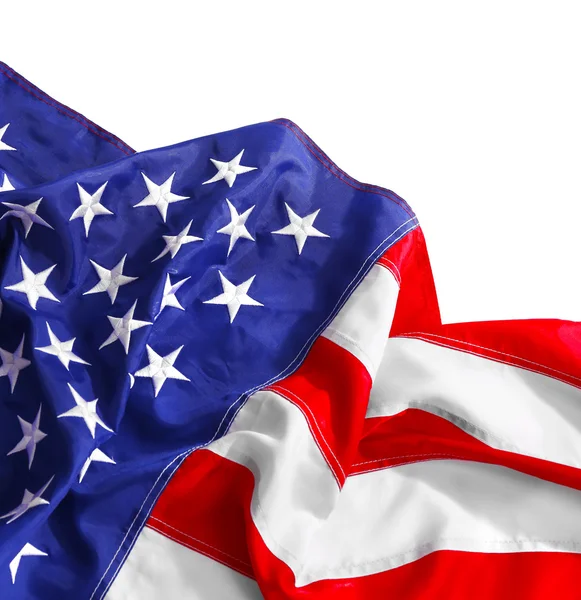 American national flag — Stock Photo, Image