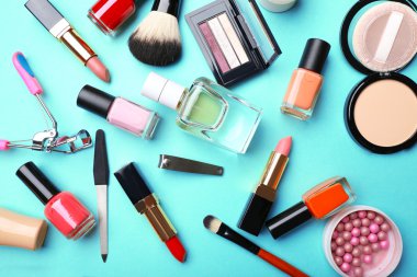 Dekoratif makyaj kozmetik