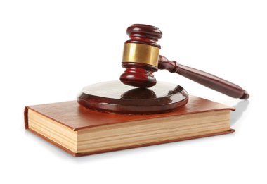 Tokmak ve izole kitap