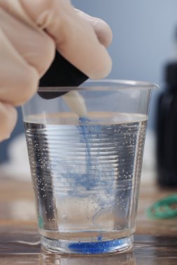 Dövme yapmak için hazırlık süreci