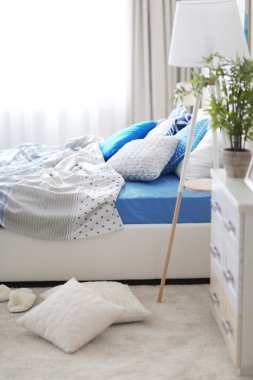 Yatak odası iç ışık sesleri