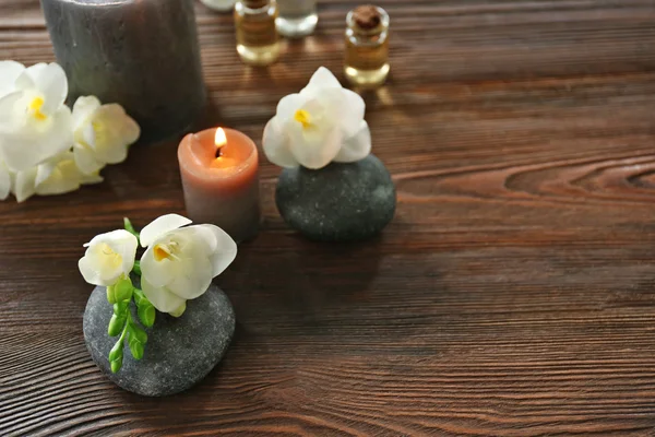 Beautiful spa composition — Stock Photo, Image