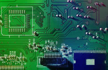 elektronik devre kartı