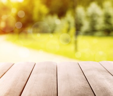 Güzel bahar ya da yaz sezon 