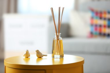 El yapımı reed temizleyici 