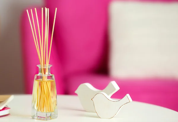 Reed freshener fatto a mano — Foto Stock