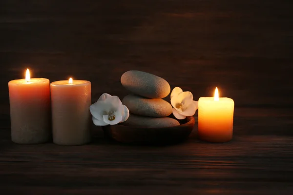 Beautiful spa composition — Stock Photo, Image