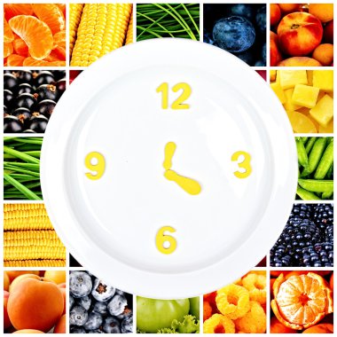 Yemek saat kavramı