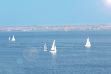 Yelkenli Yatlar