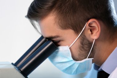 Laboratuvarda eğitim klinisyen